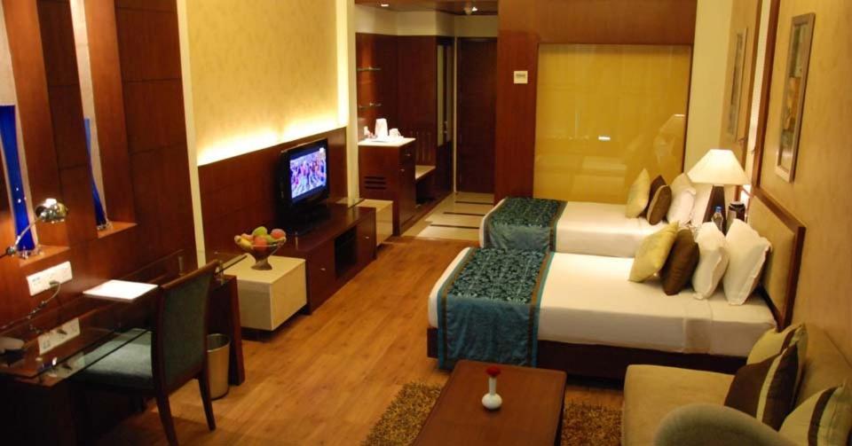The Victoria Grand Hotel & Spa 카사울리 외부 사진