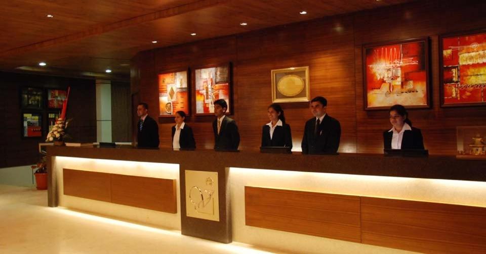The Victoria Grand Hotel & Spa 카사울리 외부 사진